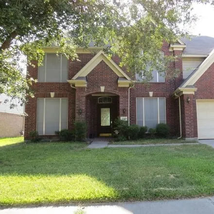 Rent this 4 bed house on 12525 May Laurel Drive in Harris County, TX 77014