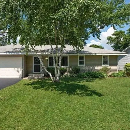 Image 1 - 138 Strese Lane, Apple Valley, MN 55124, USA - House for rent