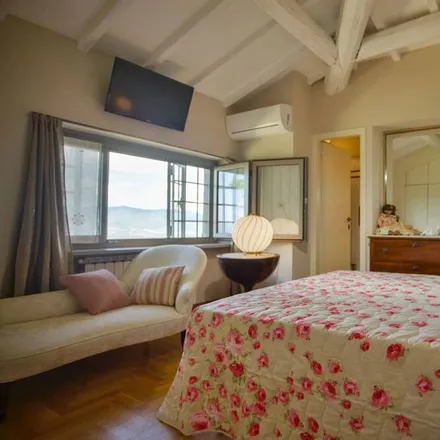 Rent this 4 bed house on Rignano sull'Arno in Via Roma, 50067 Rignano sull'Arno FI