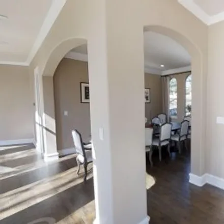 Rent this 5 bed apartment on 6605 Shoal Forest Court in Shoal Creek, Plano