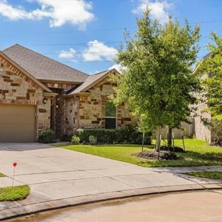 Buy this 3 bed house on 3398 Havenwood Chase Lane in Pearland, TX 77584