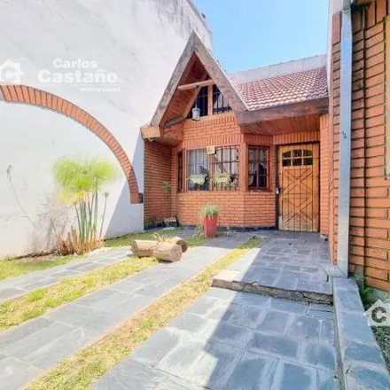 Buy this 4 bed house on Chajarí 4573 in Saavedra, C1430 APA Buenos Aires