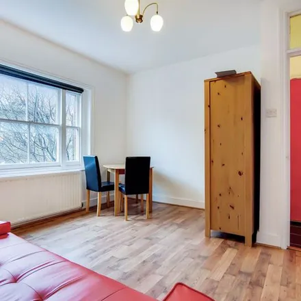 Rent this 1 bed apartment on 8 Myrdle Street in St. George in the East, London