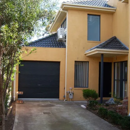Rent this 2 bed townhouse on Birch Avenue in Tullamarine VIC 3045, Australia