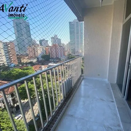 Image 2 - Avenida dos Bancários, Ponta da Praia, Santos - SP, 11030, Brazil - Apartment for rent
