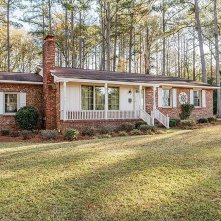 Image 5 - 29 Brown Circle, Warrenton, Warren County, GA 30828, USA - House for sale