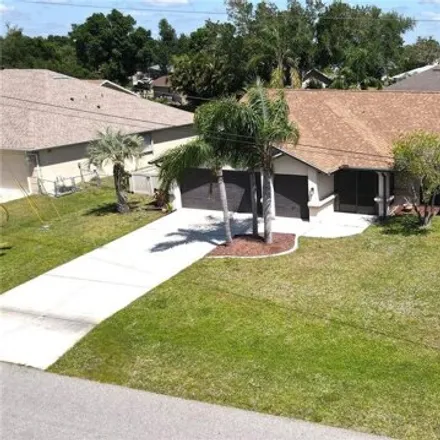 Buy this 3 bed house on 27050 San Jorge Drive in Deep Creek, Charlotte County