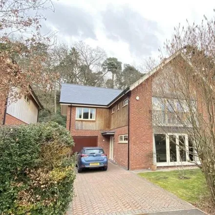 Buy this 4 bed house on The Pines in Harmer Hill, SY4 3RH