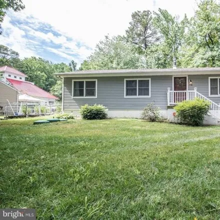 Buy this 3 bed house on 238 Calvert Dr in Lusby, Maryland