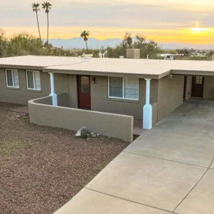 Buy this 3 bed house on 400 East Lazy Horse Place in Oro Valley, AZ 85704