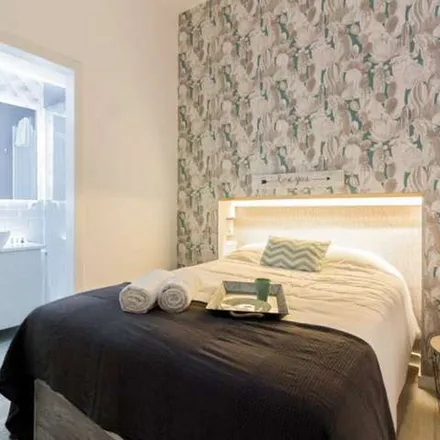 Rent this 1 bed apartment on Metro Tetuán in Túnel Marqués de Viana - Sor Ángela de la Cruz, 28039 Madrid