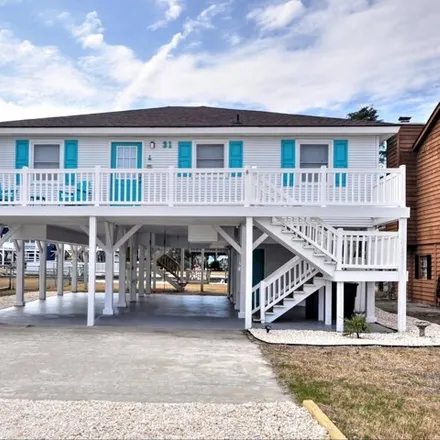Buy this 3 bed house on 61 Richmond Street in Ocean Isle Beach, Brunswick County