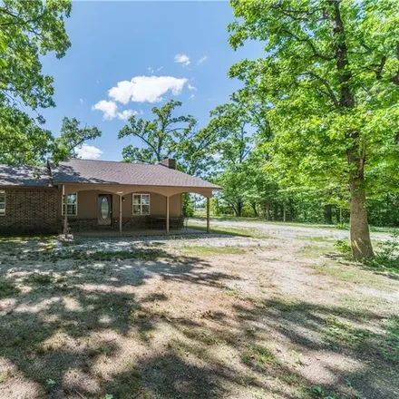 Buy this 3 bed house on 14901 State Highway 102 in Centerton, AR 72722