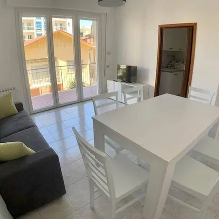 Rent this 3 bed apartment on Via Marina in 61011 Gabicce Mare PU, Italy