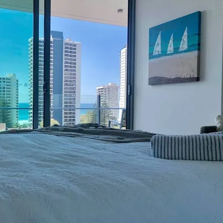 Rent this 1 bed apartment on Surfers Paradise QLD 4217