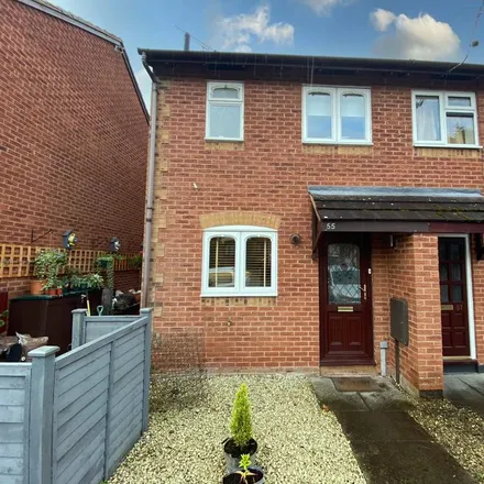 Rent this 2 bed house on Coppice Way in Droitwich Spa, WR9 9JB