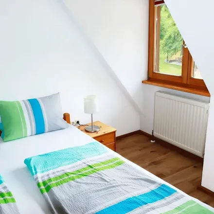 Rent this 1 bed apartment on Steiglehaus in 88696 Owingen, Germany