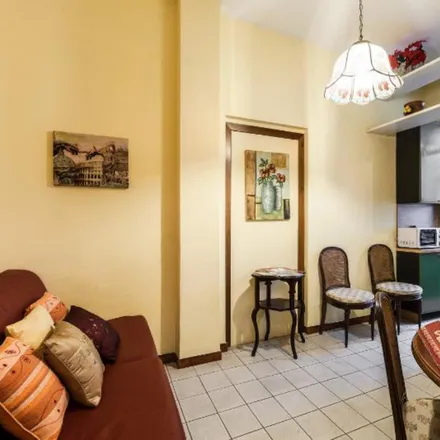 Image 5 - Via Giuseppe Antonio Guattani, 00161 Rome RM, Italy - Apartment for rent