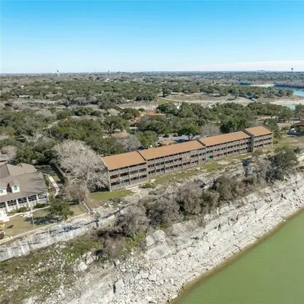 Buy this 1 bed condo on 153 Cliffhouse Drive in Morgan's Point Resort, TX 76513