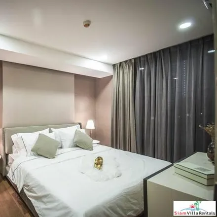 Image 9 - ลานจอดรถมรกต, Soi Som Khit, Lang Suan, Pathum Wan District, Bangkok 10330, Thailand - Apartment for rent