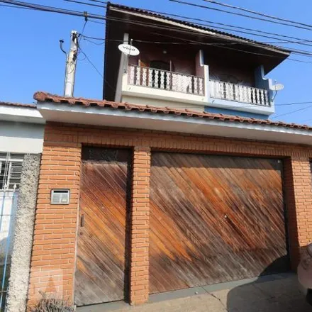 Rent this 3 bed house on Rua Joana Vicente de Jesus in Rio Pequeno, São Paulo - SP
