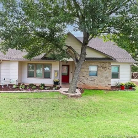 Buy this 4 bed house on Millennium Jct in Sulphur, OK 73086