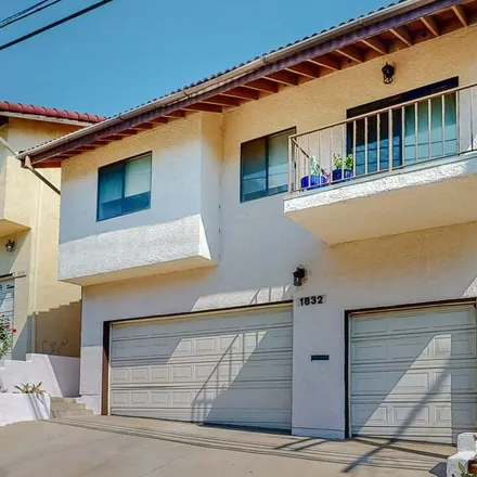 Buy this 3 bed house on 1832 Redcliff Street in Los Angeles, CA 90026