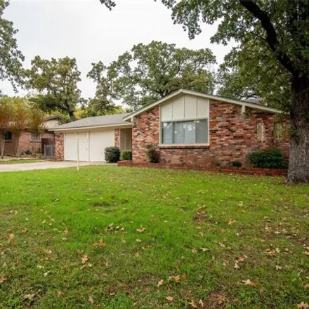 Image 3 - 3521 Grady Street, Forest Hill, TX 76119, USA - House for rent
