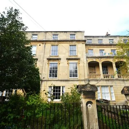 Rent this 2 bed apartment on Sherborne House in 53 Apsley Road, Bristol