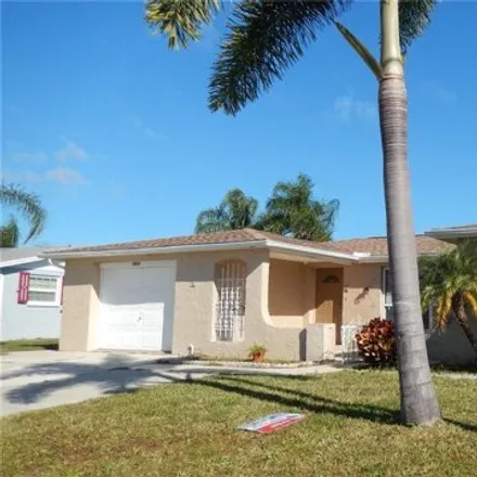Image 1 - 2046 Norfolk Drive, Holiday, FL 34691, USA - House for rent