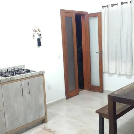 Rent this 2 bed house on SC in 88780-000, Brazil