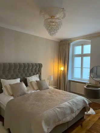 Rent this 2 bed apartment on House of Hair in Alte Schönhauser Straße 29, 10119 Berlin