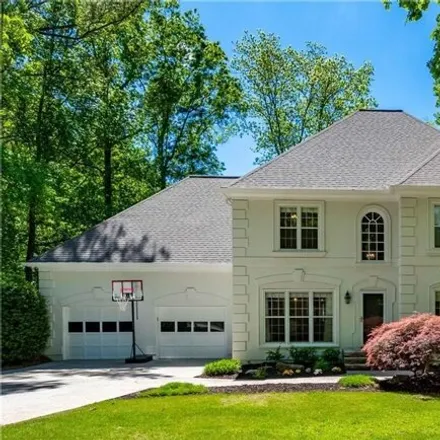 Buy this 5 bed house on 12270 Crabapple Chase Drive in Alpharetta, GA 30004