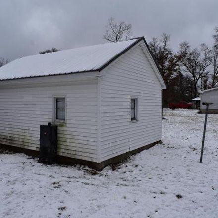 Rent this 1 bed house on 1552 East Pine Hill Avenue in White Cloud, Newaygo County
