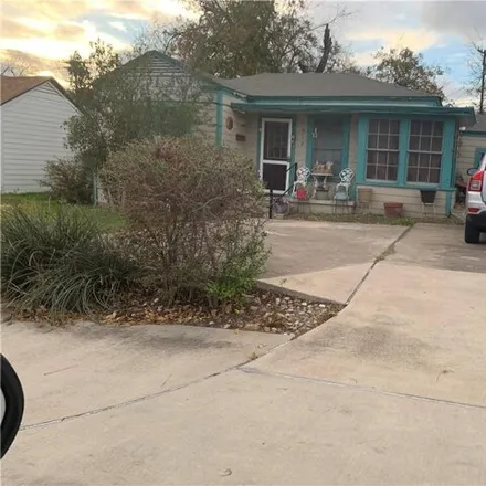 Buy this 3 bed house on 116 West Avenue J in Temple, TX 76504