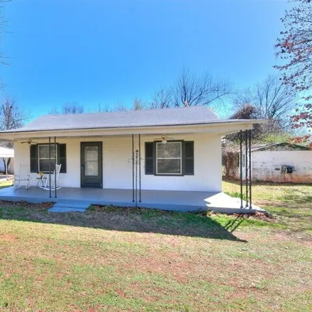 Buy this 2 bed house on 10446 Northeast 17th Street in Nicoma Park, Oklahoma County