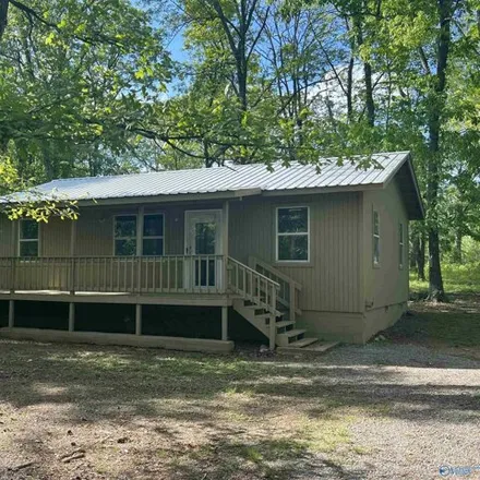 Rent this 3 bed house on 669 Fire Tower Road in Grant, AL 35747