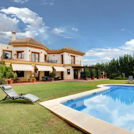 Image 2 - Benahavis, Andalucia, 29679 - House for sale