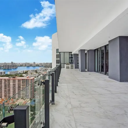 Rent this 2 bed apartment on Collins Avenue & 172nd Street in Collins Avenue, Sunny Isles Beach