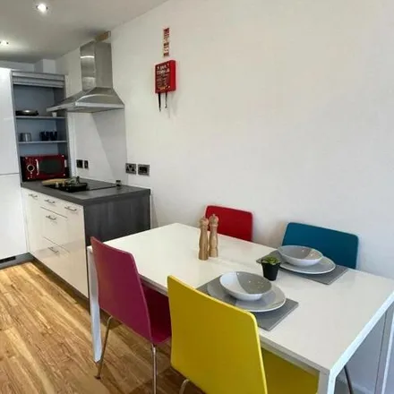 Rent this 2 bed apartment on The Coburg in Stanhope Street, Baltic Triangle