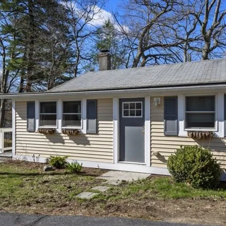 Buy this 1 bed house on 14 Cedar Drive in Webster, MA 01570