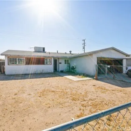 Buy this 3 bed house on 364 Alice Lane in Blythe, CA 92225