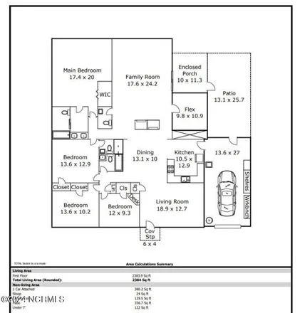 Image 8 - 715 Gardenview Dr, Jacksonville, North Carolina, 28540 - House for sale