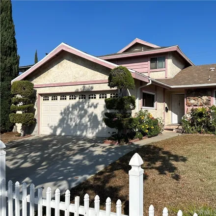 Buy this 4 bed house on 19518 Belshaw Avenue in Carson, CA 90746