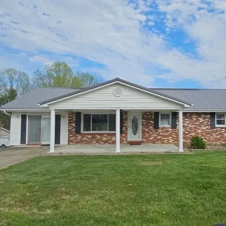 Buy this 3 bed house on 1781 Michelle Lane in Flatwoods, KY 41139