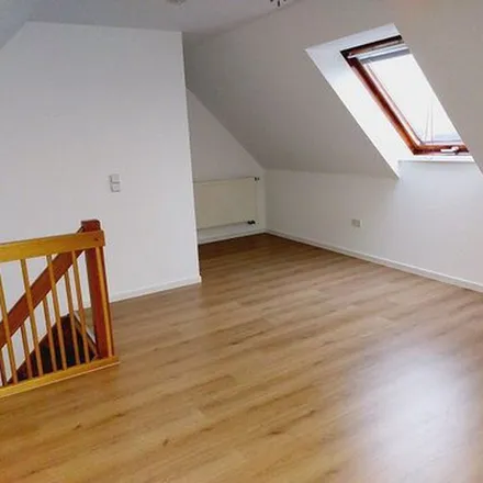 Rent this 1 bed apartment on Seitenstraße 13 in 04288 Leipzig, Germany