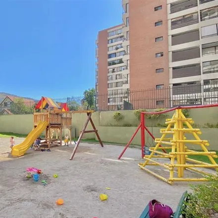 Rent this 3 bed apartment on Tupungato 10089 in 763 0000 Vitacura, Chile