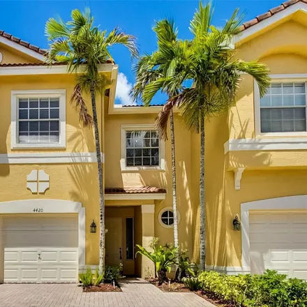 Buy this 3 bed townhouse on 2527 Bahama Drive in Miramar, FL 33023