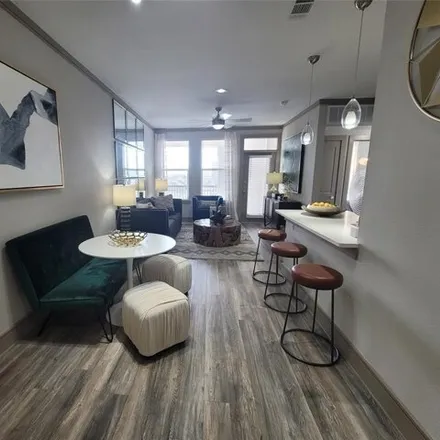 Rent this 1 bed apartment on 1660 Bailey Street in Houston, TX 77019