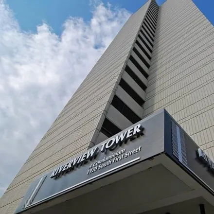 Buy this 2 bed condo on Riverview Tower in South 1st Street, Minneapolis
